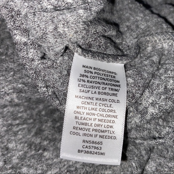 BP grey top - Picture 7 of 7